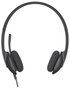 Logitech H340 USB Headset Negro