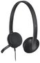 Logitech H340 USB Headset Negro