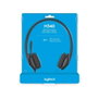 Logitech H340 USB Headset Negro