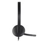 Logitech H340 USB Headset Negro