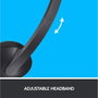 Logitech H340 USB Headset Negro