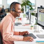 Logitech H340 USB Headset Negro