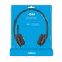 Logitech H340 USB Headset Negro