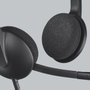 Logitech H340 USB Headset Negro