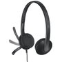 Logitech H340 USB Headset Negro