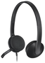 Logitech H340 USB Headset Negro