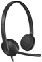Logitech H340 USB Headset Negro