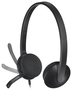 Logitech H340 USB Headset Negro