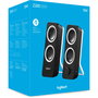 Altavoces PC Logitech Z200 2.0 10W