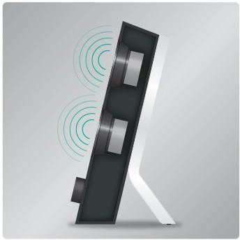 Altavoces PC Logitech Z200 2.0 10W