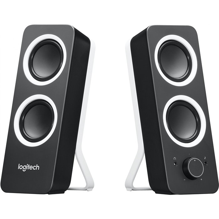 Altavoces PC Logitech Z200 2.0 10W