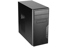 Antec VSK3000B-U3/U2 Caja de PC Mini Tower Negra