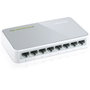 TP-Link TL-SF1008D Switch de 8 puertos Fast Ethernet 10/100 Mbps Blanco