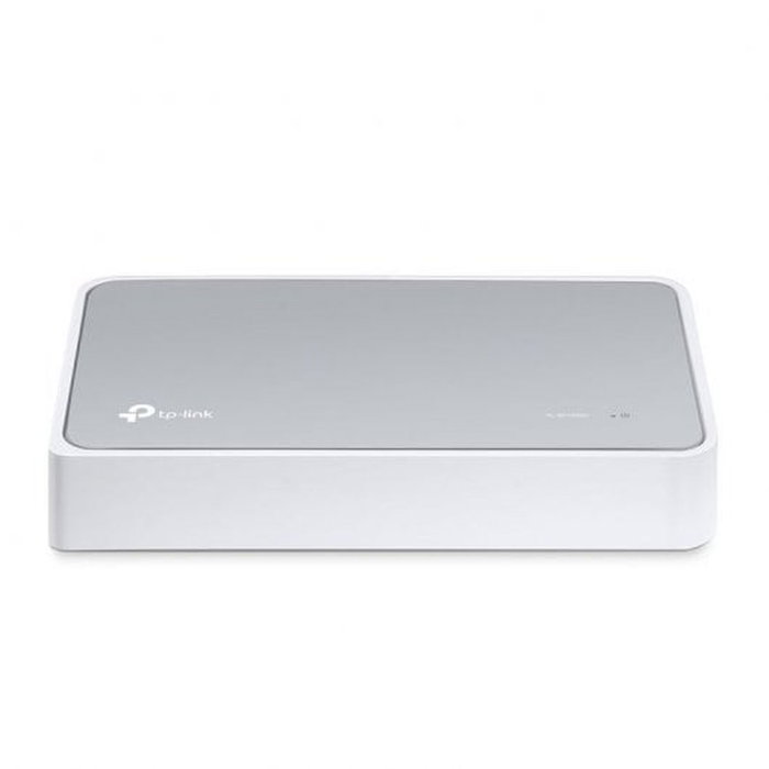 TP-Link TL-SF1008D Switch de 8 puertos Fast Ethernet 10/100 Mbps Blanco TP-Link TL-SF1008D Switch de 8 puertos Fast Ethernet 10/100 Mbps Blanco