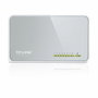 TP-Link TL-SF1008D Switch de 8 puertos Fast Ethernet 10/100 Mbps Blanco