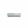TP-Link TL-SF1008D Switch de 8 puertos Fast Ethernet 10/100 Mbps Blanco