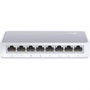 TP-Link TL-SF1008D Switch de 8 puertos Fast Ethernet 10/100 Mbps Blanco