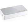 TP-Link TL-SF1008D Switch de 8 puertos Fast Ethernet 10/100 Mbps Blanco