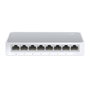 TP-Link TL-SF1008D Switch de 8 puertos Fast Ethernet 10/100 Mbps Blanco