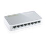 TP-Link TL-SF1008D Switch de 8 puertos Fast Ethernet 10/100 Mbps Blanco