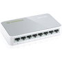 TP-Link TL-SF1008D Switch de 8 puertos Fast Ethernet 10/100 Mbps Blanco