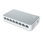 TP-Link TL-SF1008D Switch de 8 puertos Fast Ethernet 10/100 Mbps Blanco