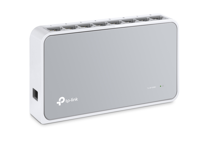 Tp-link tl-sf1008d switch 8 puertos 10/100 mbps