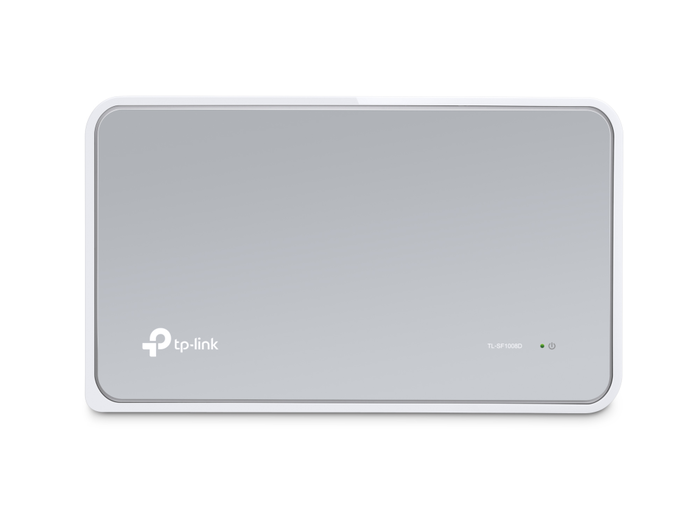 Tp-link tl-sf1008d switch 8 puertos 10/100 mbps