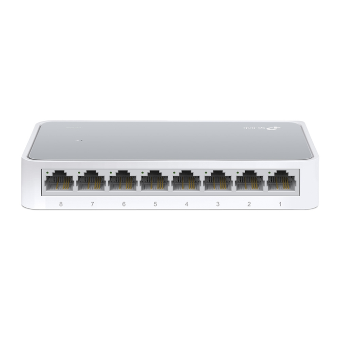 Tp-link tl-sf1008d switch 8 puertos 10/100 mbps