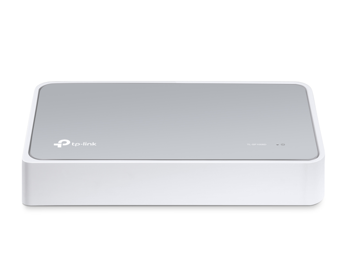 Tp-link tl-sf1008d switch 8 puertos 10/100 mbps