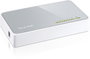 TP-Link TL-SF1008D Switch de 8 puertos Fast Ethernet 10/100 Mbps Blanco