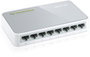 TP-Link TL-SF1008D Switch de 8 puertos Fast Ethernet 10/100 Mbps Blanco
