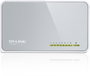 TP-Link TL-SF1008D Switch de 8 puertos Fast Ethernet 10/100 Mbps Blanco
