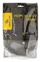 Gembird Cable HDMI a DVI-D Macho/Macho 1,8 m Negro