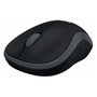 Logitech M185 Ratón Inalámbrico Gris
