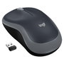 Logitech M185 Ratón Inalámbrico Gris