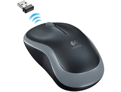 Logitech M185 Ratón Inalámbrico Gris Logitech M185 Ratón Inalámbrico Gris