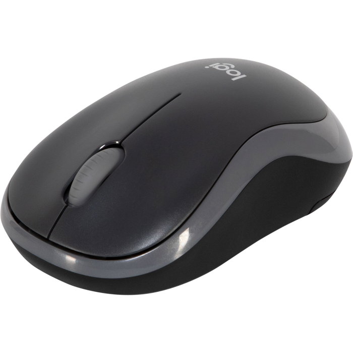 Logitech M185 Ratón Inalámbrico Gris Logitech M185 Ratón Inalámbrico Gris