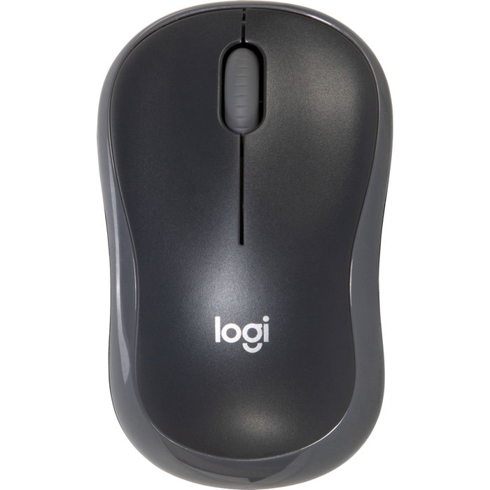 Logitech M185 Ratón Inalámbrico Gris Logitech M185 Ratón Inalámbrico Gris