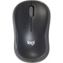 Logitech M185 Ratón Inalámbrico Gris