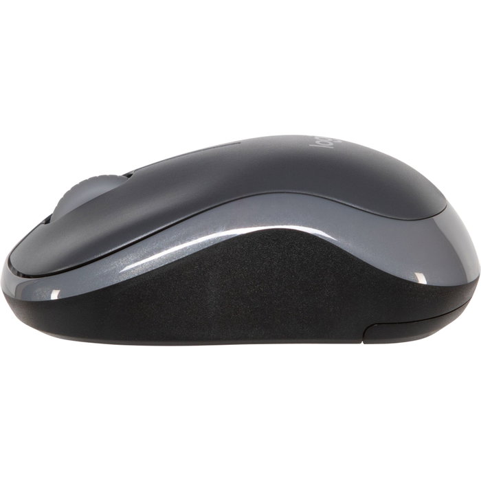 Logitech M185 Ratón Inalámbrico Gris Logitech M185 Ratón Inalámbrico Gris