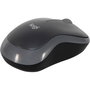 Logitech M185 Ratón Inalámbrico Gris