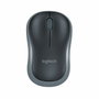 Logitech M185 Ratón Inalámbrico Gris