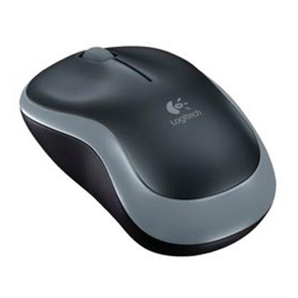 Logitech M185 Ratón Inalámbrico Gris