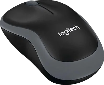 Logitech M185 Ratón Inalámbrico Gris Logitech M185 Ratón Inalámbrico Gris