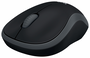 Logitech M185 Ratón Inalámbrico Gris