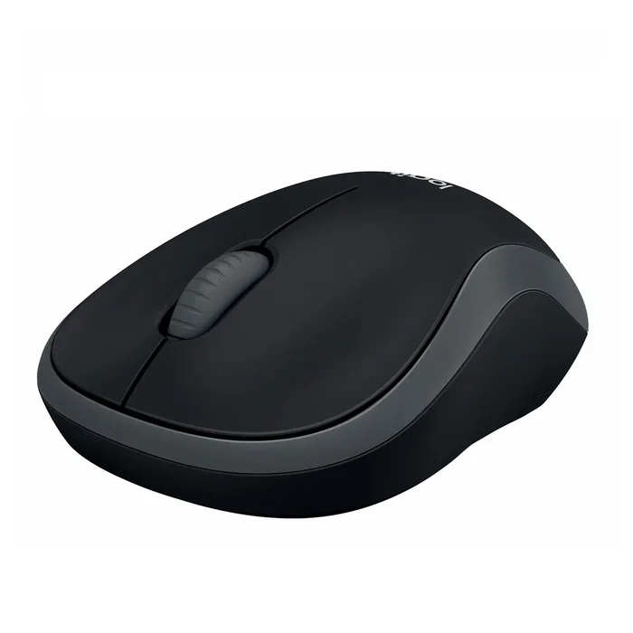 Logitech M185 Ratón Inalámbrico Gris Logitech M185 Ratón Inalámbrico Gris