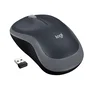 Logitech M185 Ratón Inalámbrico Gris