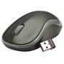 Logitech M185 Ratón Inalámbrico Gris
