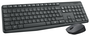 Logitech MK235 Combo de Teclado y Ratón Inalámbrico Gris